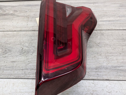 18-21 OEM BMW G01 F97 X3 M Rear Right Passenger Side LED Inner Trunk Tail Light