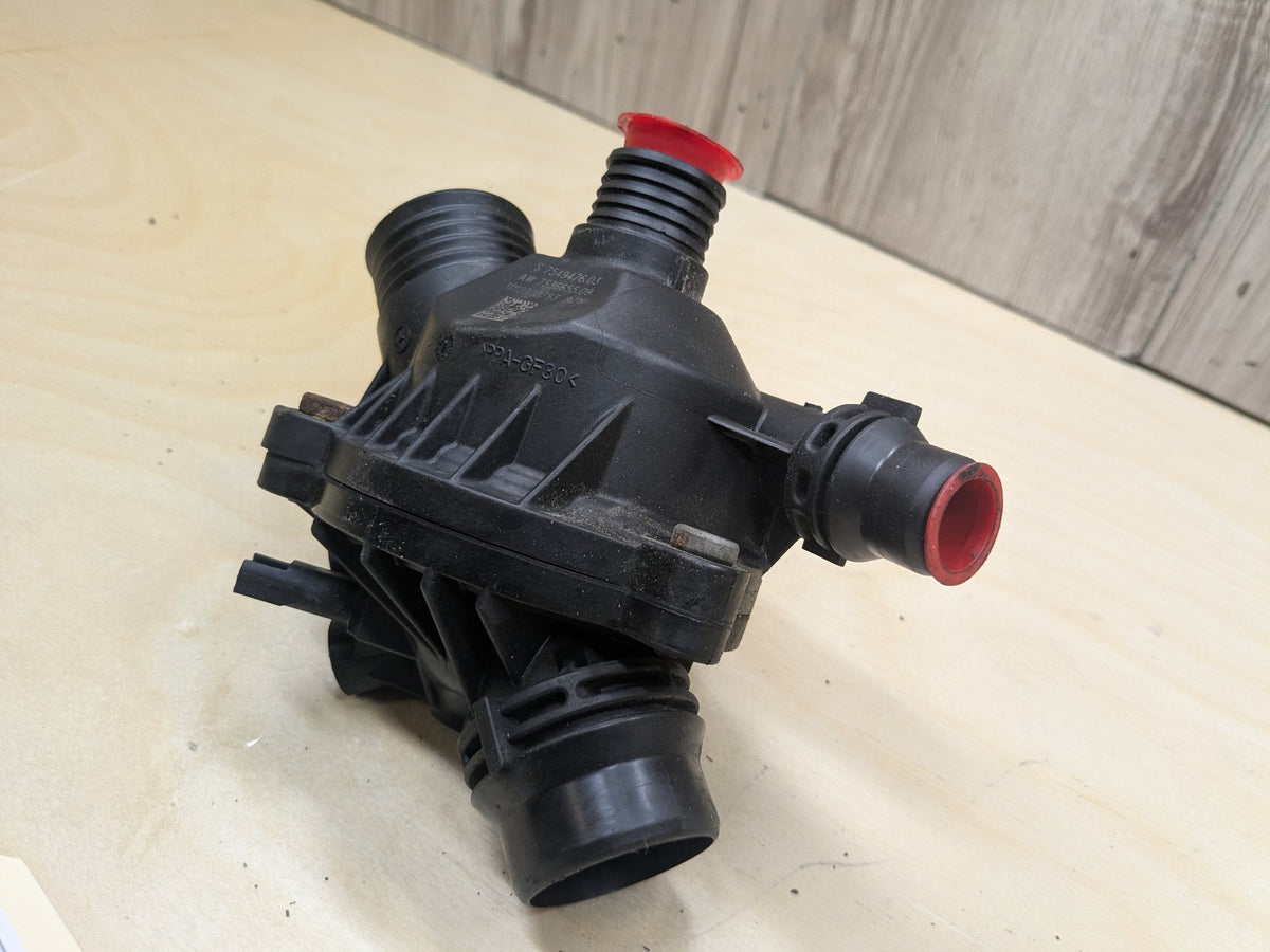 2007-2013 BMW E92 328i N51B30M0 Engine Motor Heat Coolant Thermostat 7549476