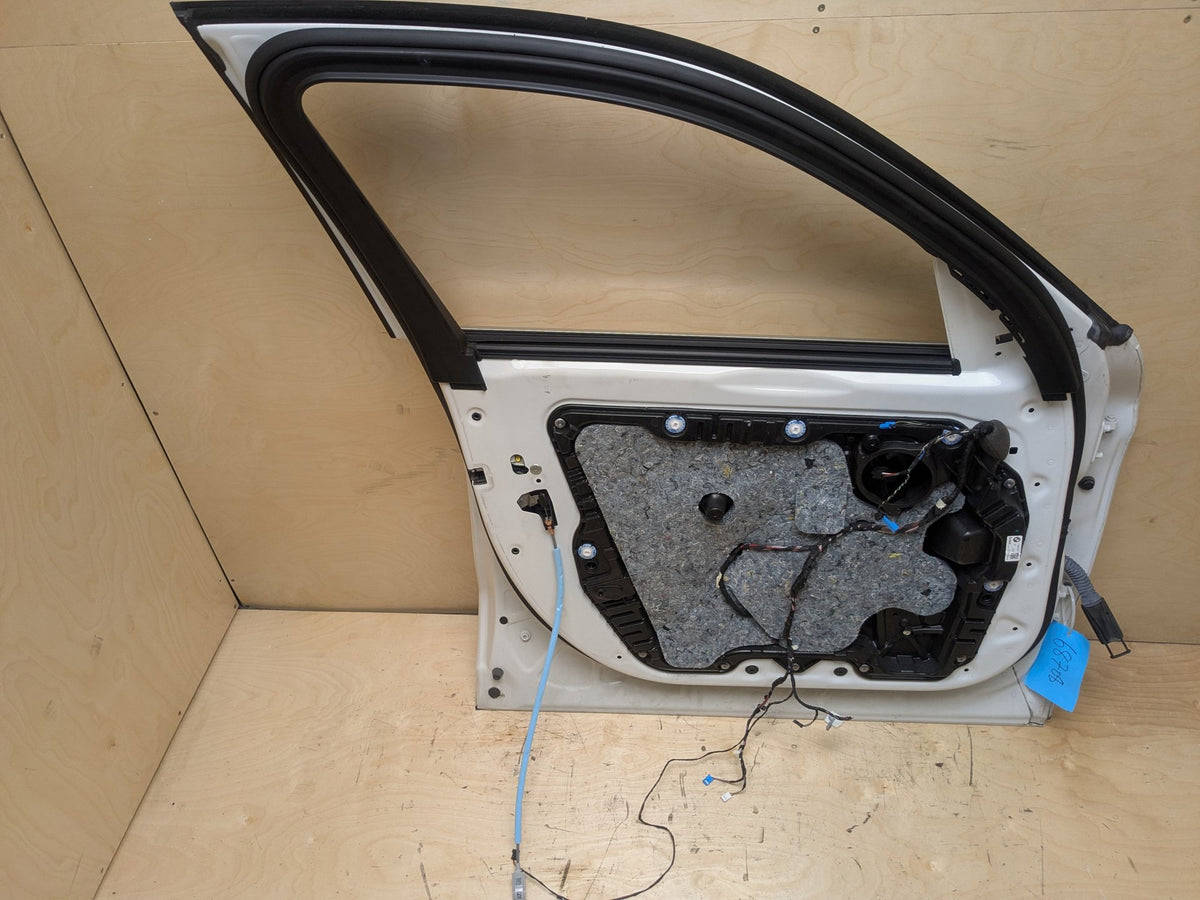 18-24 OEM BMW F97 G01 X3 X3M Front Left Driver Side Door Shell Panel