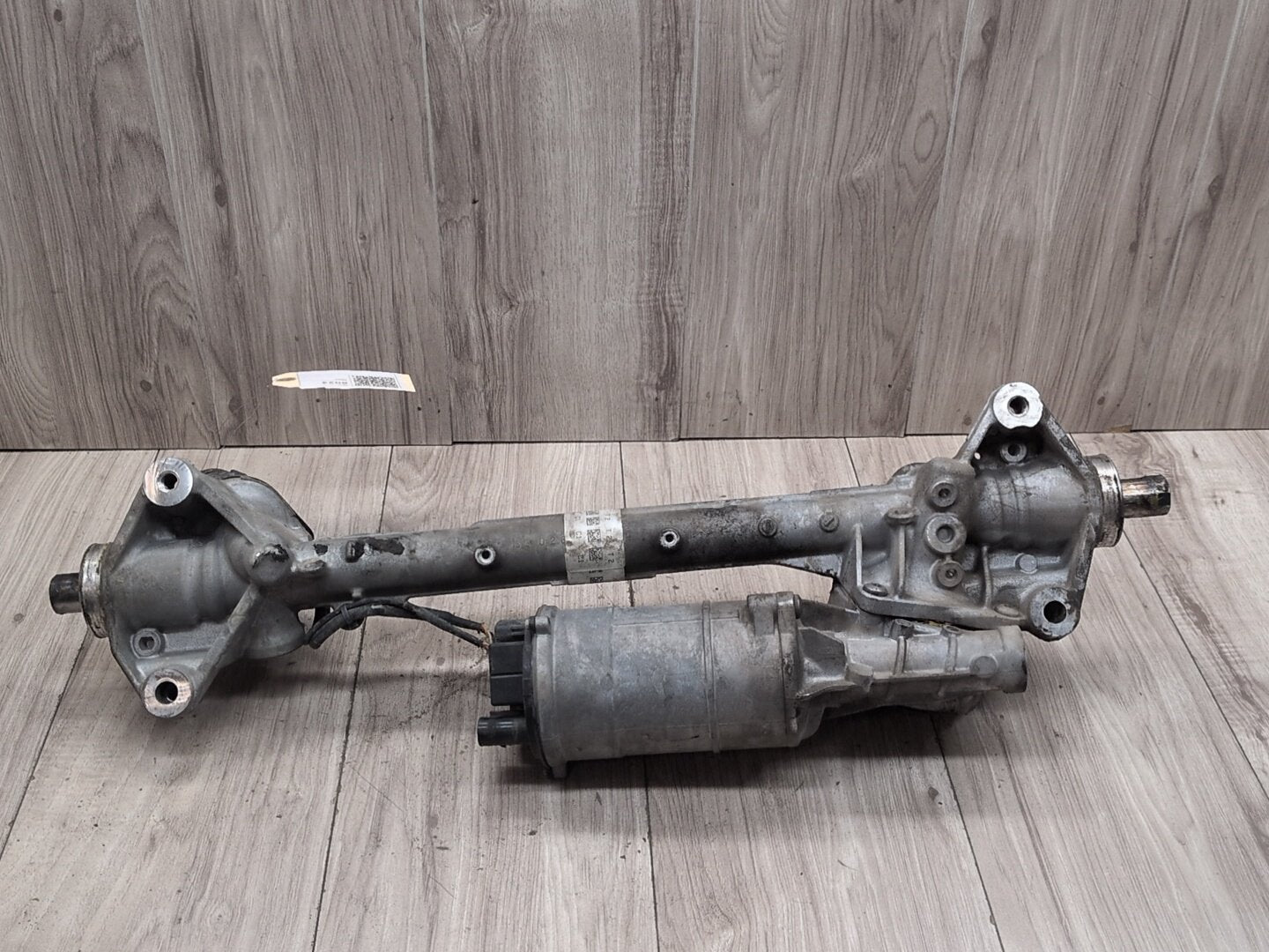 18-23 OEM BMW G01 X3 30i 30iX Electric Power Steering Gear Rack &amp; Pinion JN