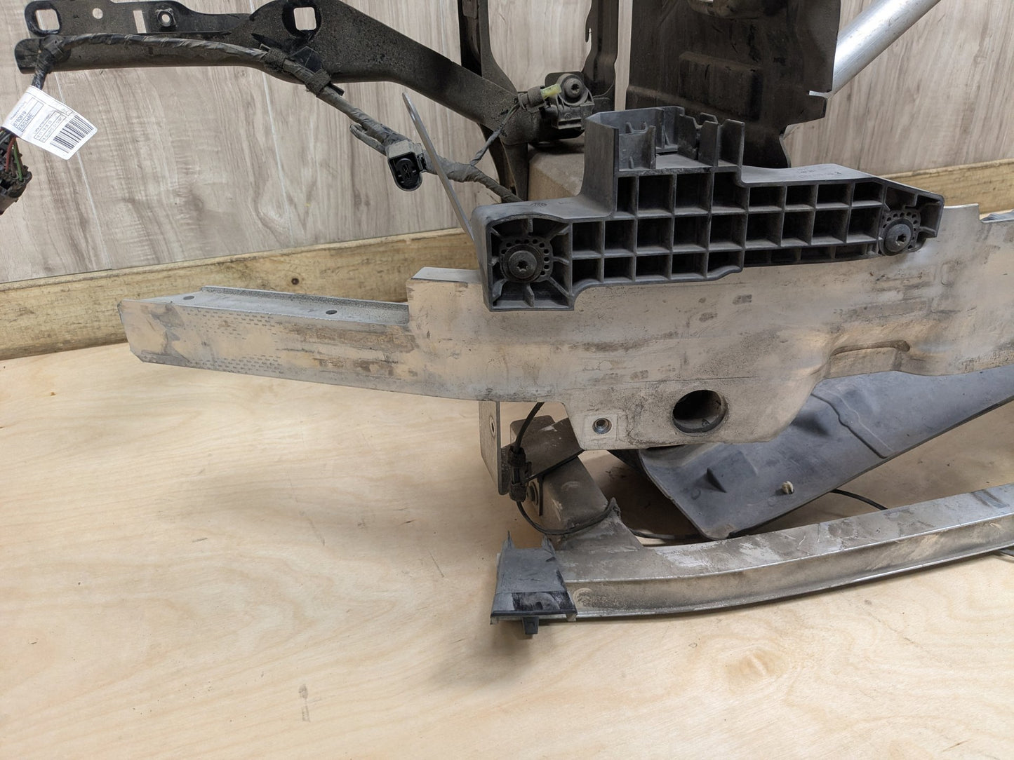 18-24 OEM BMW G01 G02 X3 X4 Front Reinforcement Clip Frame Radiator Support