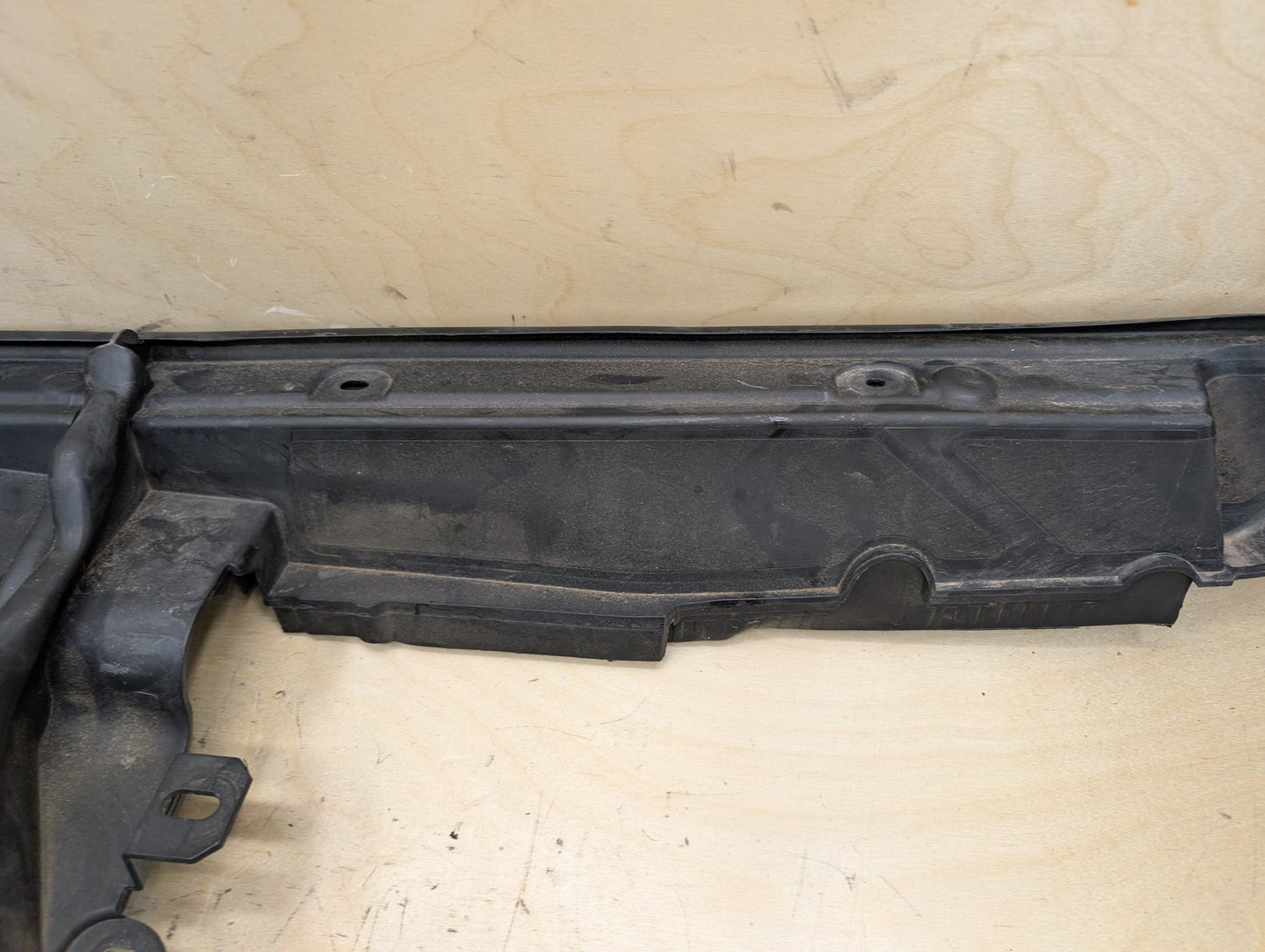 2018-2024 BMW X3 G01 Right Passenger Engine Bay Cover Panel Seal Trim SET 7397490