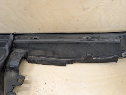 2018-2024 BMW X3 G01 Right Passenger Engine Bay Cover Panel Seal Trim SET 7397490