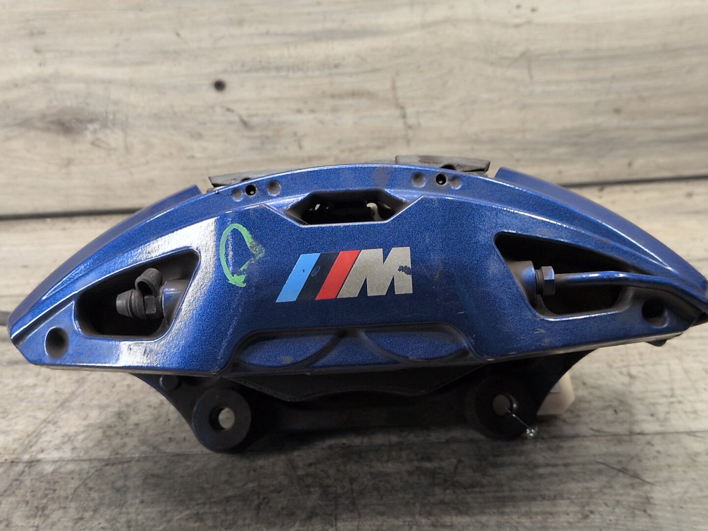 2018 - 2024 BMW X3 G01 Front Left Driver Brake Caliper 6891283 B58B30M0