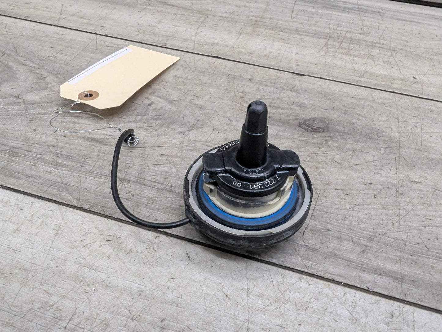 OEM BMW F15 F30 F44 F48 F80 G01 G05 G20 G30 G80 M3 M4 Fuel Gas Tank Filler Cap