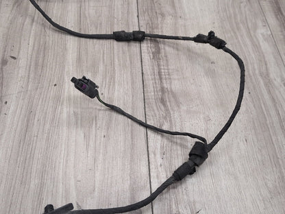 2015-2018 BMW X5 F85 Rear Bumper PDC Parking Sensor Wiring Wire Harness 9361152