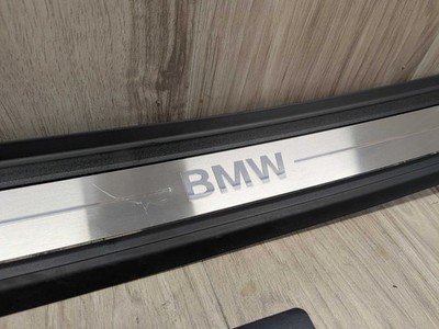 19-26 OEM BMW G29 Z4 30 M40 Left Driver Side Door Sill Entrance Scuff Plate