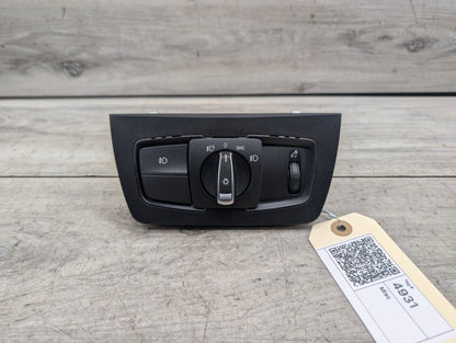 2014 - 2019 BMW 340 F34 Headlight Switch 6847506 B58B30M0