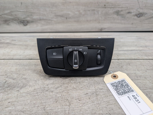 2014 - 2019 BMW 340 F34 Headlight Switch 6847506 B58B30M0