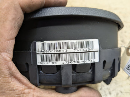OEM BMW E82 E84 E88 E90 E92 E93 Front Driver SPORT Steering Wheel Airbag Air Bag