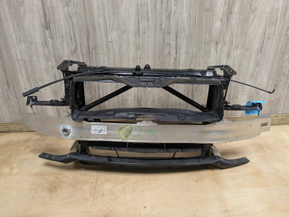 12-19 OEM BMW F30 F31 328 330 335 340 Front Clip Frame Radiator Support Assembly