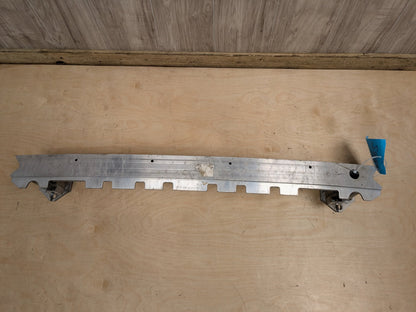 18-23 OEM BMW G30 M550 REAR Bumper Reinforcement Rebar Carrier Impact Crash Bar