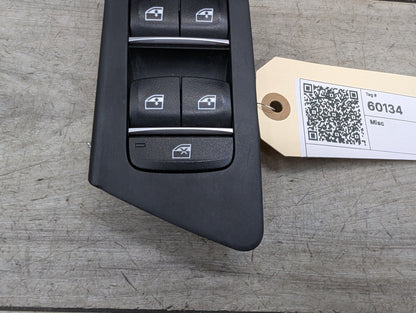 OEM BMW F90 F97 G01 G05 G20 G30 X3 Front Driver Main Master Power Window Switch