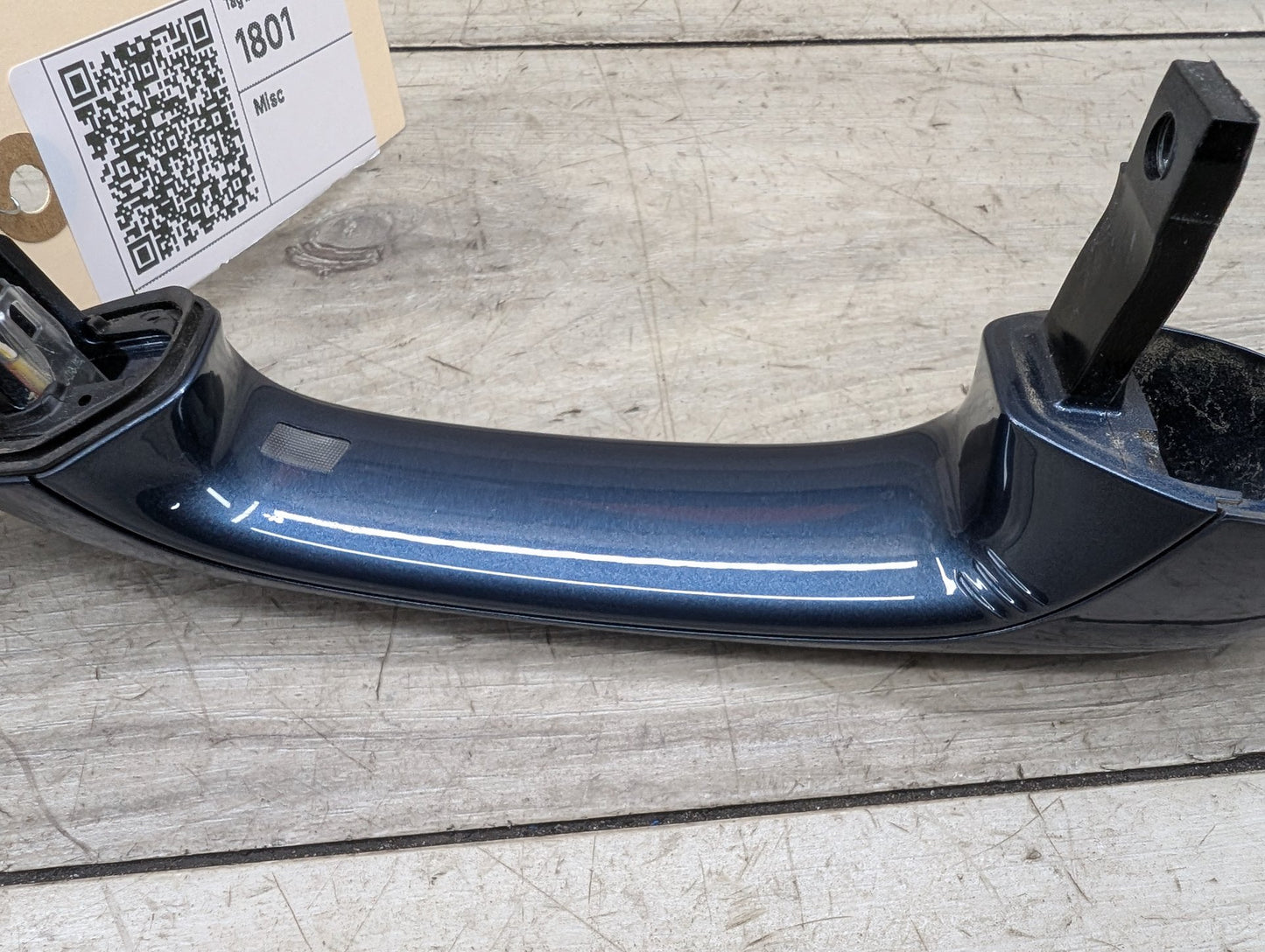 2021 - 2026 BMW 430i G22 Front Left Driver Exterior Door Handle w/ Comfort Access 9854207 B46B20O1