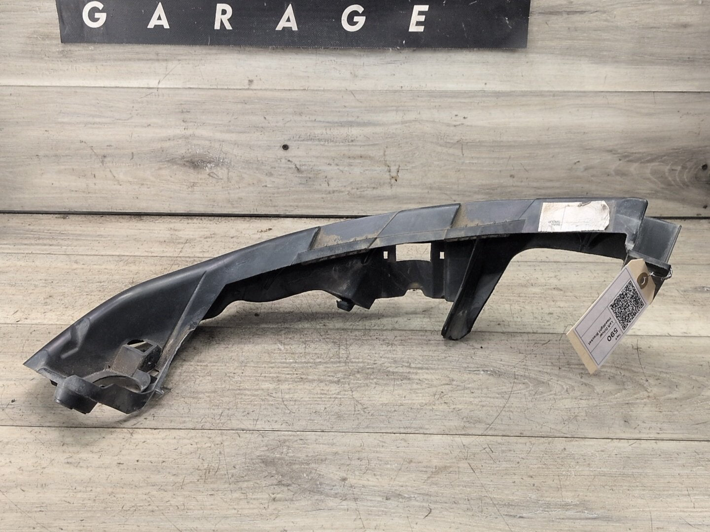 07-10 OEM BMW E92 E93 328 335 Left Driver Headlight Bracket Carrier Mount