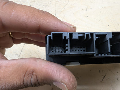 PRE-LCI OEM BMW F90 G01 G12 G30 M5 X3 Front Driver Passenger Seat Memory Module