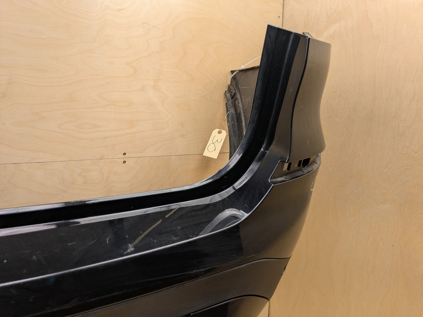 18-21 OEM BMW G01 X3 30 X LINE Rear Bumper Cover Panel COMPLETE Black 668