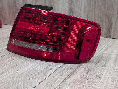 2010-2016 Audi S4 B8 Rear Right Passenger Outer Tail Light 8K5945096L OEM
