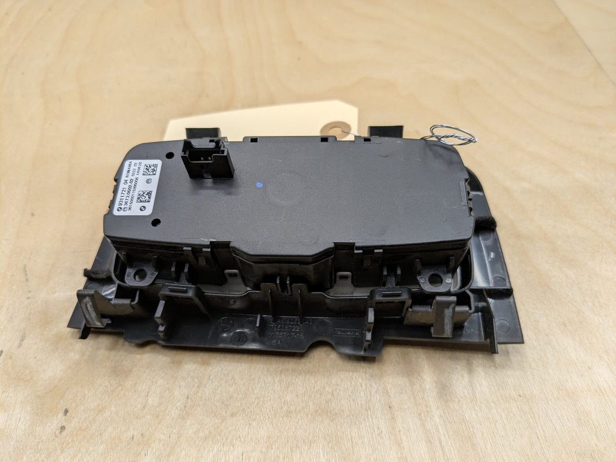OEM BMW F15 F16 F85 F86 X5 X6 Headlight Switch Control Panel Light Module