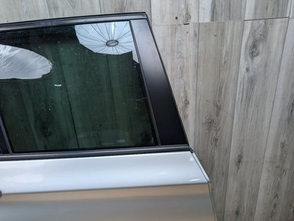 2011 - 2017 BMW X3 F25 Rear Right Passenger Door Shell Panel 7238696 N55B30M0