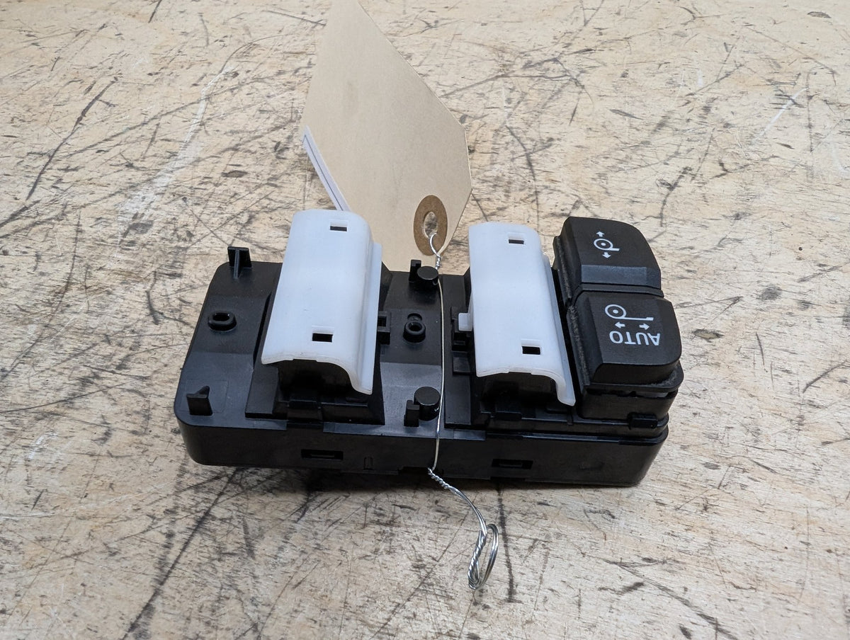 2019-2026 BMW X5 G05 Front Left Driver Door Master Window Switch 9458289 OEM