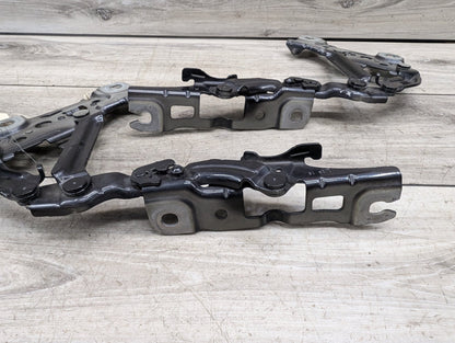 OEM BMW F90 F93 G12 G14 G15 G16 G30 M5 M8 Hood Bonnet Left Right Hood Hinges SET