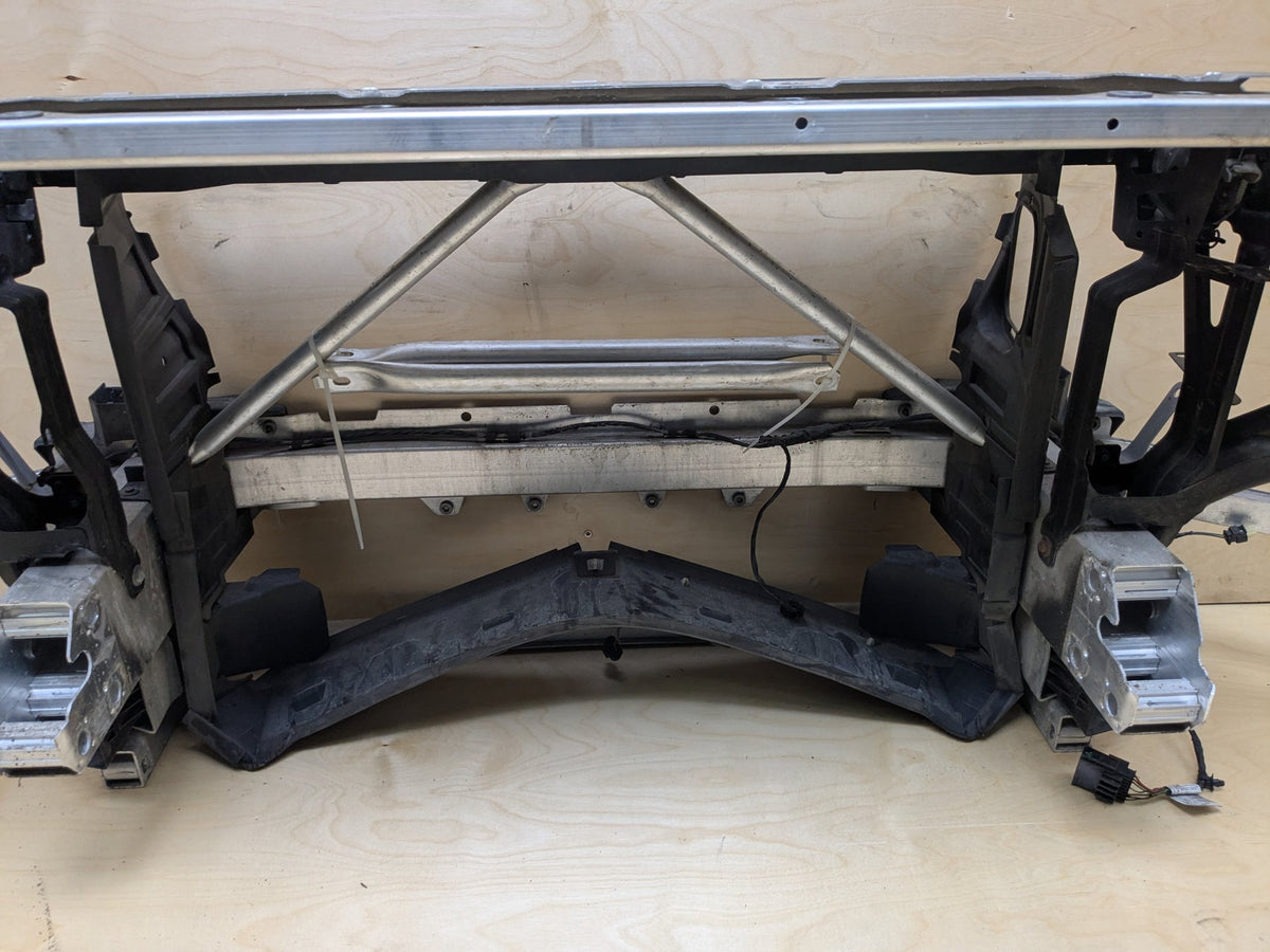 18-21 OEM BMW G01 G02 X3 X4 30 M40 Front Clip Frame Radiator Support Assembly