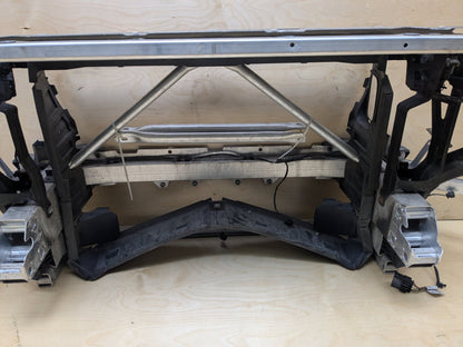 18-21 OEM BMW G01 G02 X3 X4 30 M40 Front Clip Frame Radiator Support Assembly