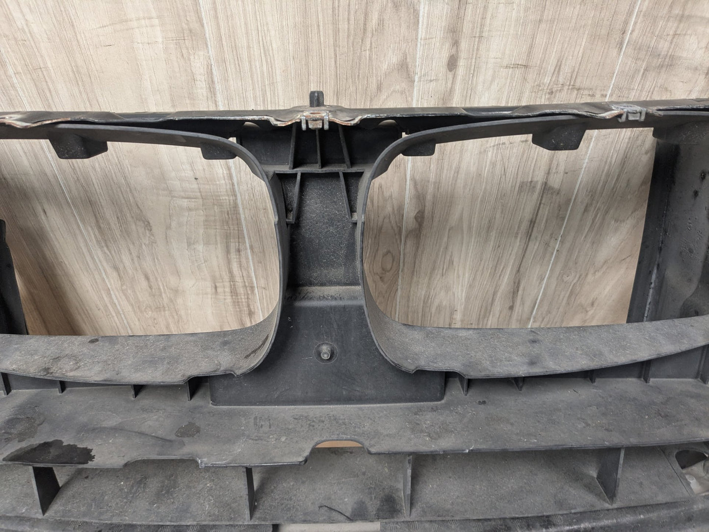 2015 - 2019 BMW X6 F86 Front Clip Frame Radiator Support Assembly  S63B44T2
