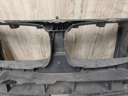 2015 - 2019 BMW X6 F86 Front Clip Frame Radiator Support Assembly  S63B44T2