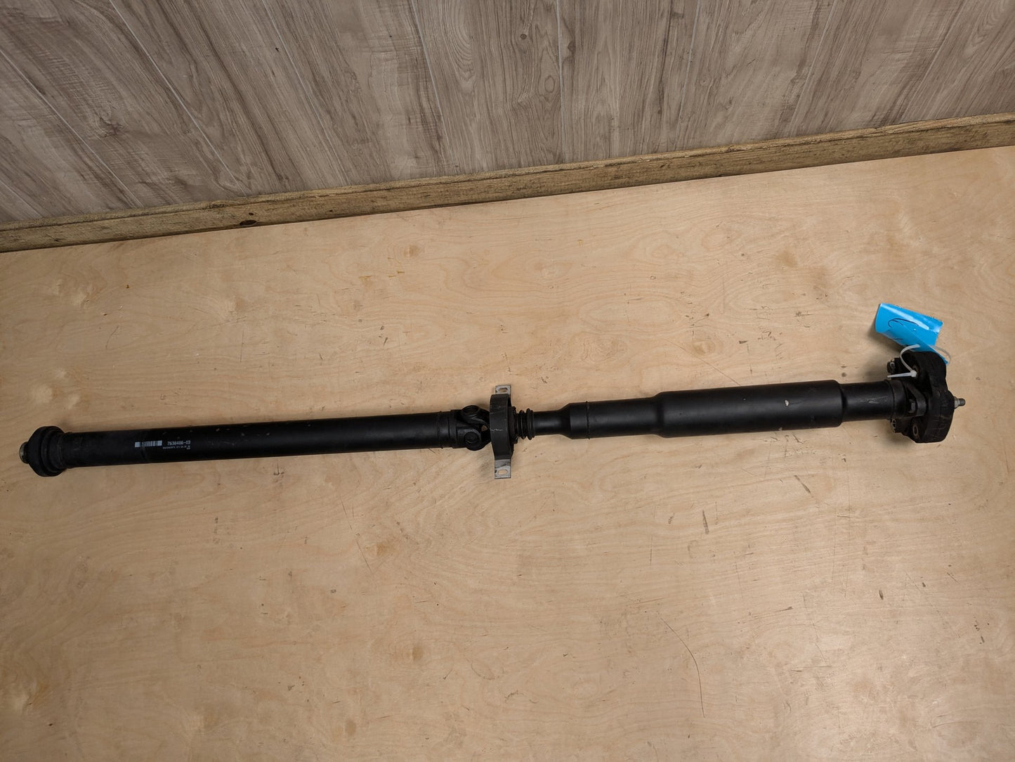 OEM BMW F30 F32 F36 335 435 N55 RWD AUTO TRAN Rear Drive Shaft Driveshaft L=1509