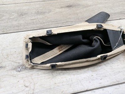 2007-2013 BMW 328i E93 Emergency Handle Brake Cover w/ Boot 6951561 OEM