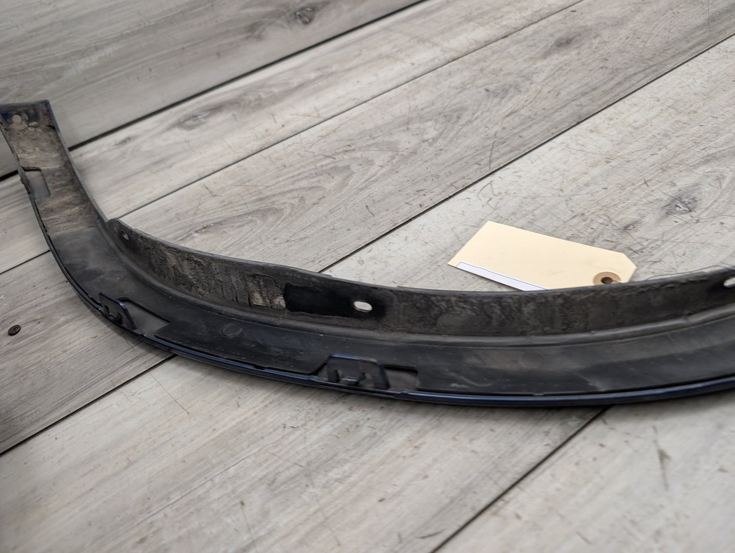 2018 - 2024 BMW X3 G01 Rear Right Passenger Fender Flare Arch Trim Molding 8064821 B58B30M0