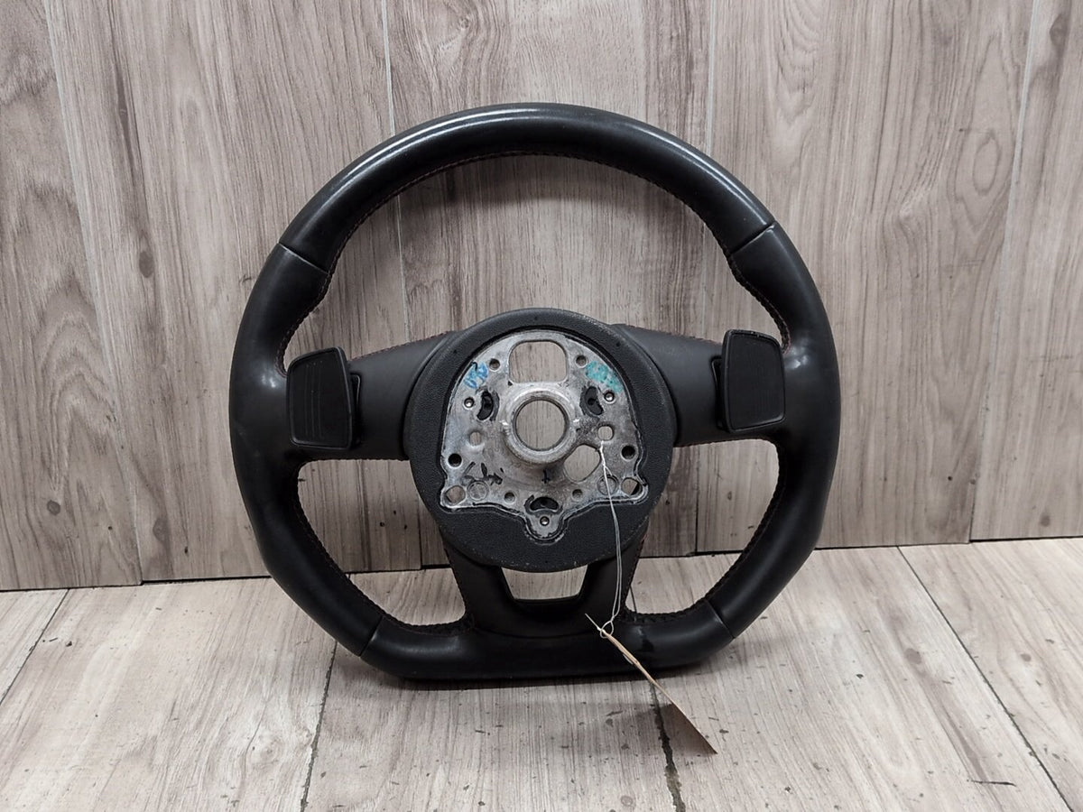 2018-2023 Audi S4 B9 Steering Wheel Assembly 8W0419091DJ OEM