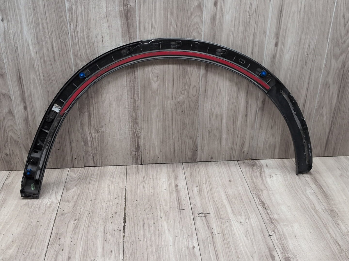 2015-2018 Audi Q3 8U Rear Right Passenger Fender Flare Arch Trim Molding 8U0853818A OEM
