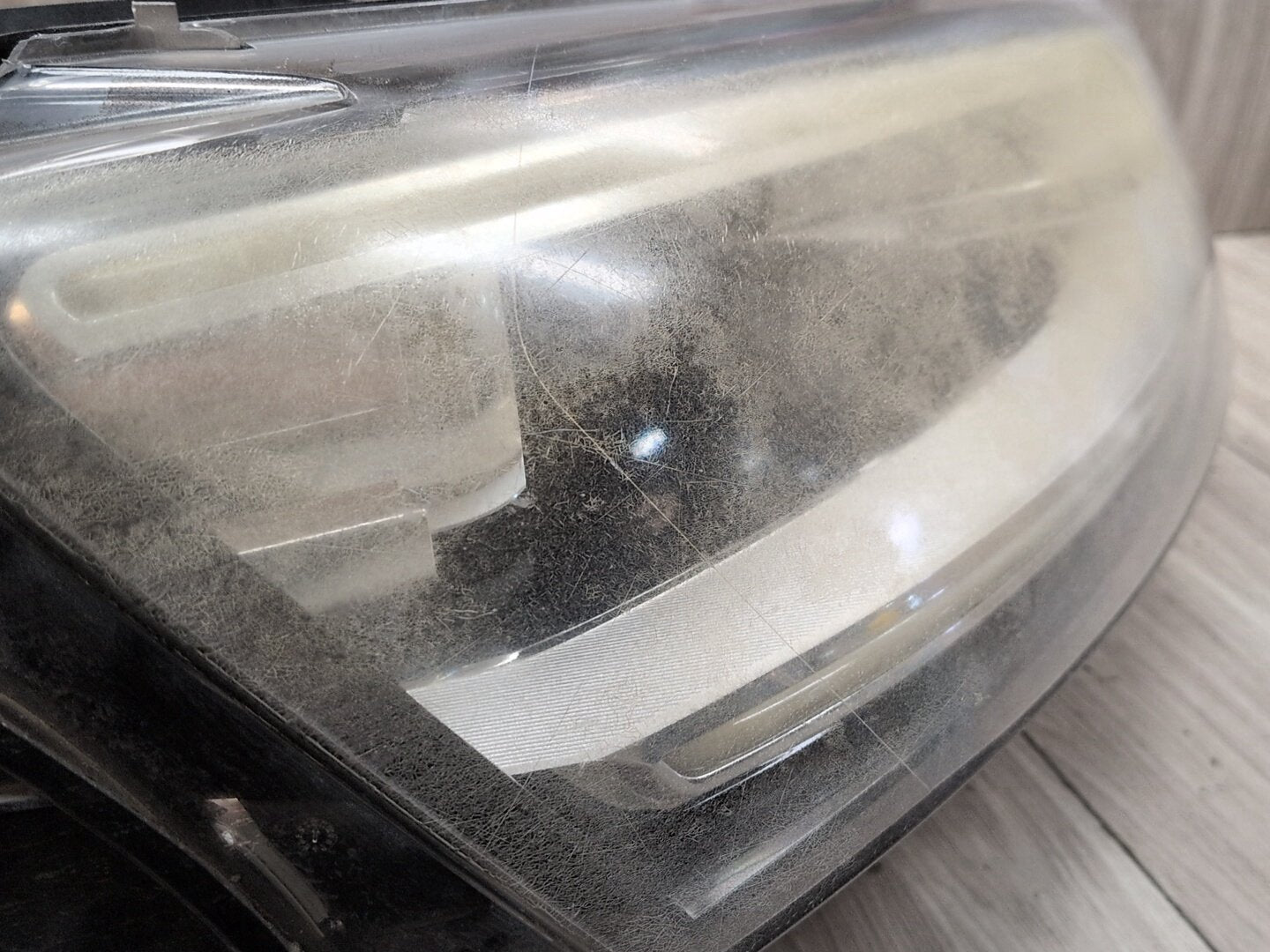 2015-2018 Audi Q3 8U - Front Right Passenger Headlight PN: 8U0941006F