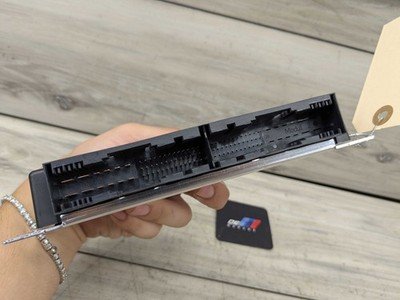 OEM BMW F90 M5 G01 G02 G05 G07 G20 G29 Adaptive Suspension VDP Control Module