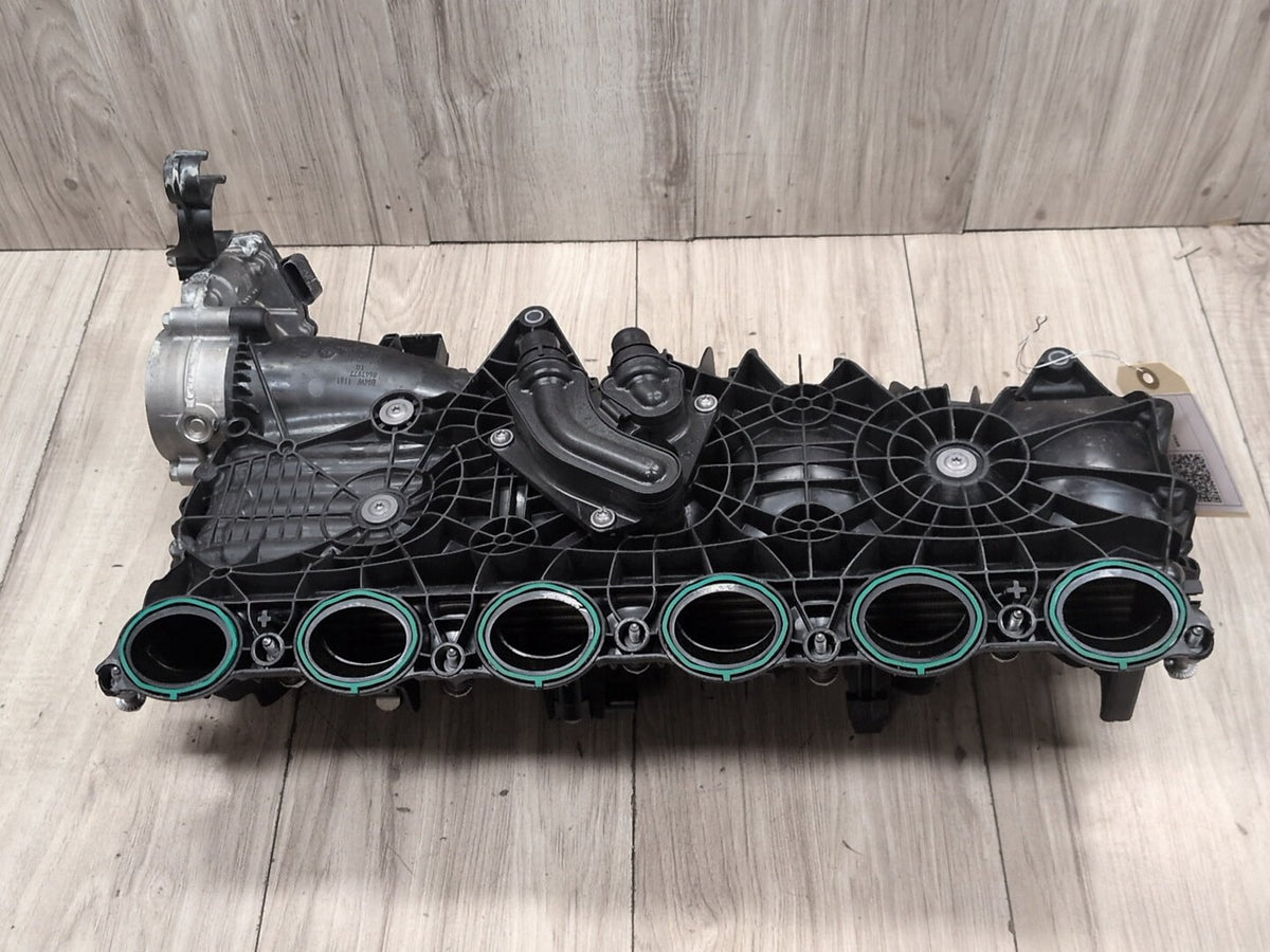 OEM BMW G01 G05 G12 G20 G42 G30 M340 M440 X3 Engine B58 Intake Manifold 8647977