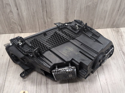 2014 - 2018 BMW X5 F85 Front Left Driver Headlight w/ Modules SET 7471351 S63B44T2