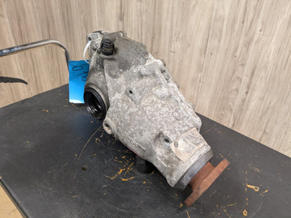 16-19 OEM BMW G12 750 B7 G30 M550 Front Differential Axle Carrier Ratio 2.81 K