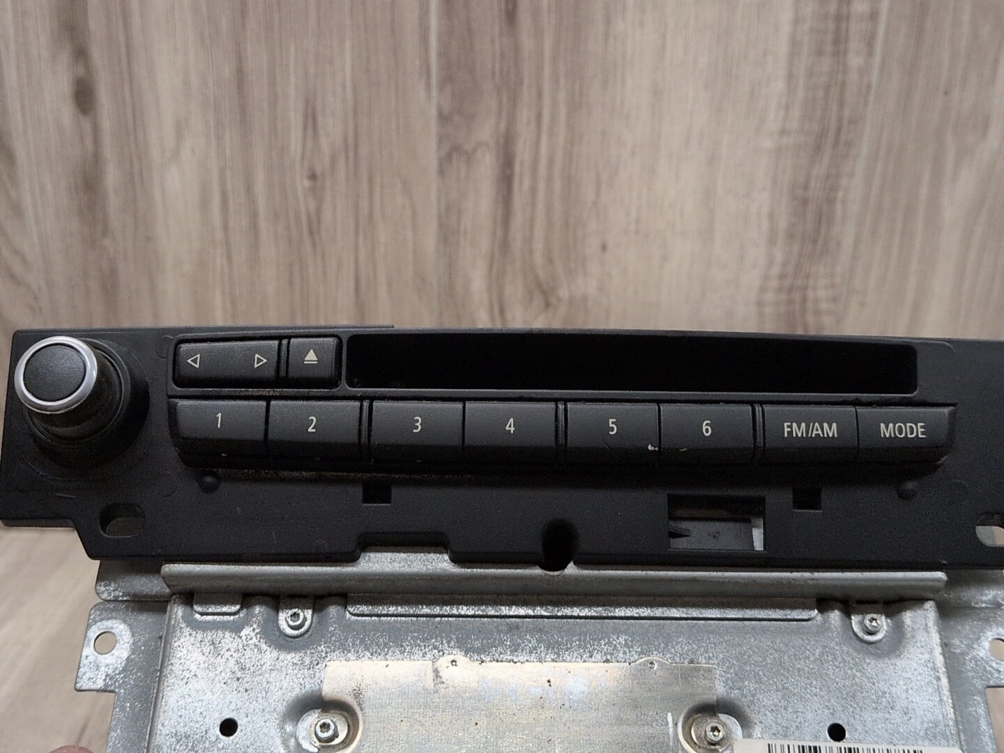 2008-2010 BMW 535i E60 Car Stereo Radio Reciever Headunit Head Unit 9214927