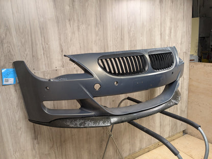2004-2010 BMW M6 E64 Front Bumper Cover Grey 440