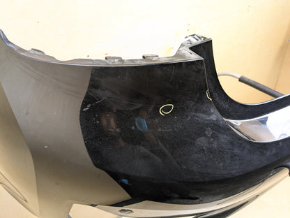 19-22 OEM BMW G20 330i 330iX B46 Rear Bumper Cover Panel Dual Exhaust
