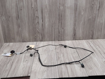 19-25 OEM BMW G20 330i 330iX REAR Parking Sensor PDC Wire Wiring Harness