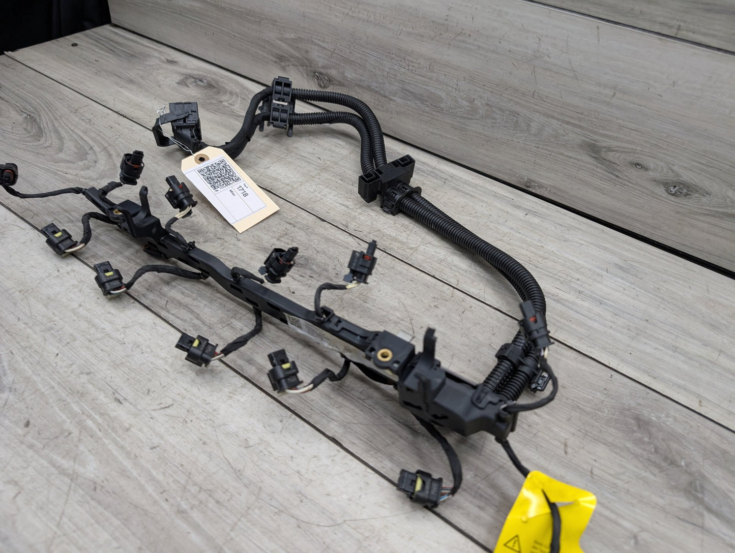 2018 - 2023 BMW X3 G01 Engine Motor Ignition Injector Wiring Wire Harness 8655878 B58B30M0