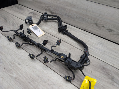 2018 - 2023 BMW X3 G01 Engine Motor Ignition Injector Wiring Wire Harness 8655878 B58B30M0