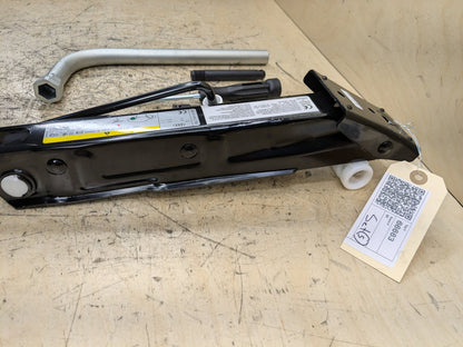 2012-2018 Audi A6 C7 Emergency Spare Wheel Rim Tire Tool Kit SET 4G0011031L OEM