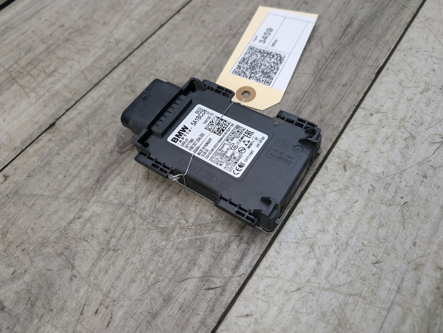 OEM BMW F90 G01 G05 G12 G20 G30 X3 X5 Blind Spot Lane Radar Sensor Module