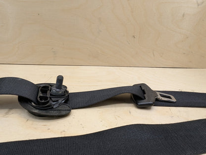 OEM BMW F15 F16 F85 X5 X6 Front Left Driver Seat Belt Seatbelt Retractor Black