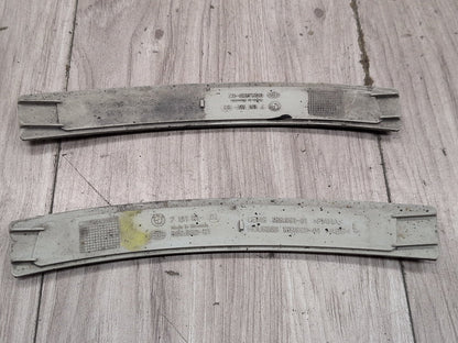 OEM BMW F01 F02 740 750 760 Rear Left Right Driver Passenger Bumper Side Marker Light Reflector PAIR